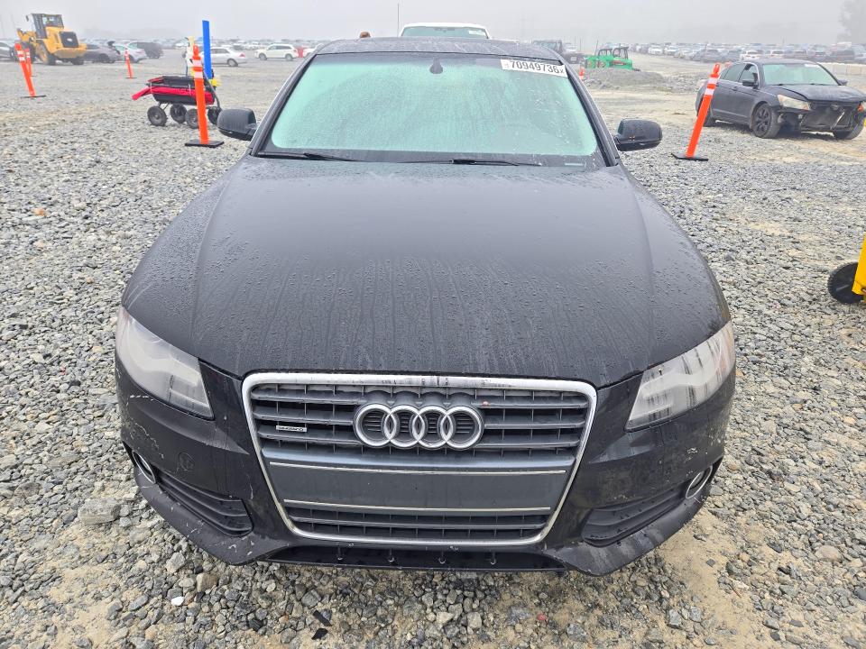 Фото 5 с аукциона – 2012 AUDI A4 с VIN WAUBFAFL7CA116869