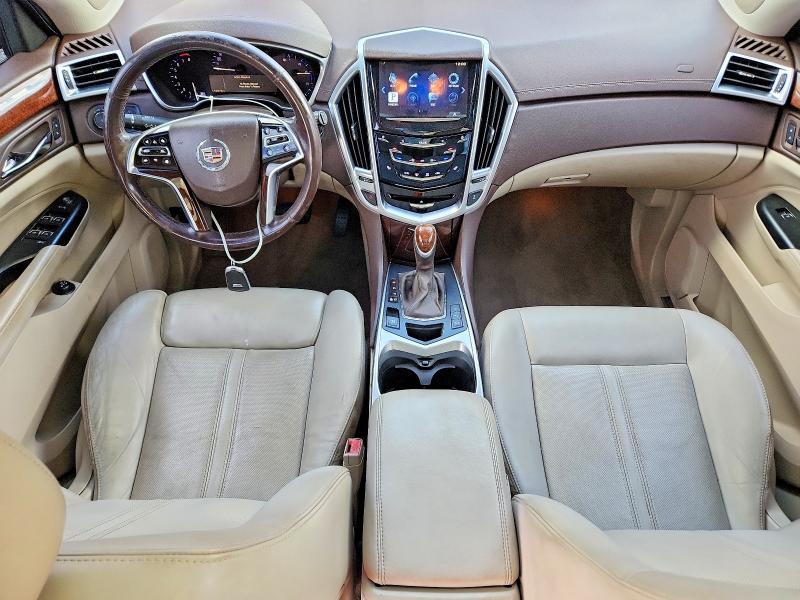 Фото 8 с аукциона – 2015 CADILLAC SRX с VIN 3GYFNCE34FS567050