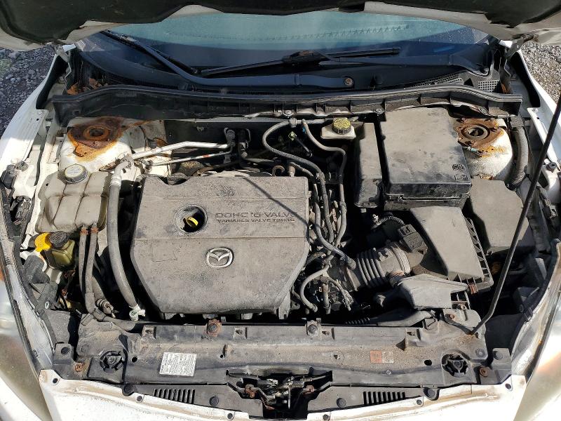 Photo 11 from auction – 2012 MAZDA 3 with VIN JM1BL1L56C1514298