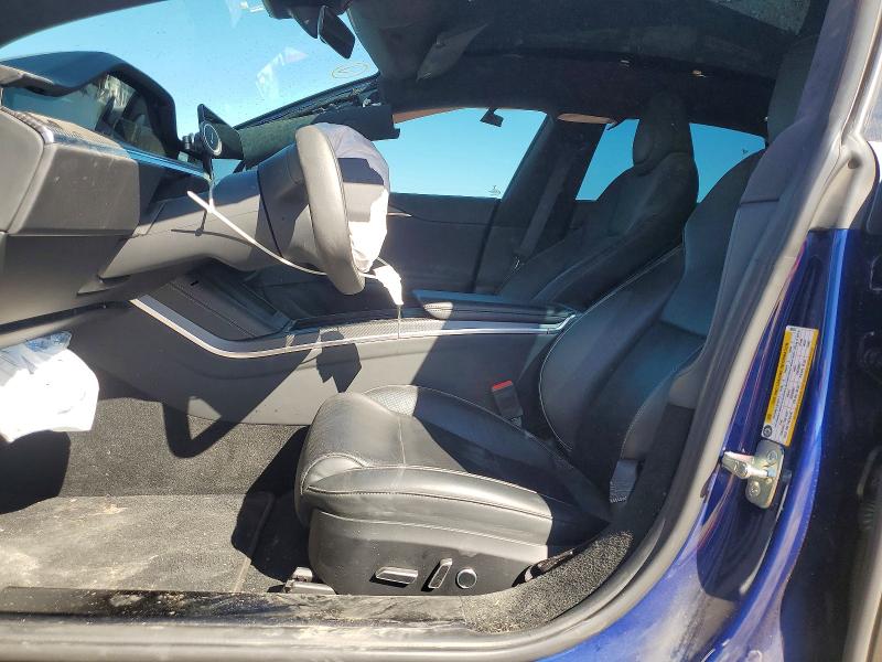 صورة رقم 7 من المزاد - 2022 TESLA MODEL S مع VIN 5YJSA1E61NF486531