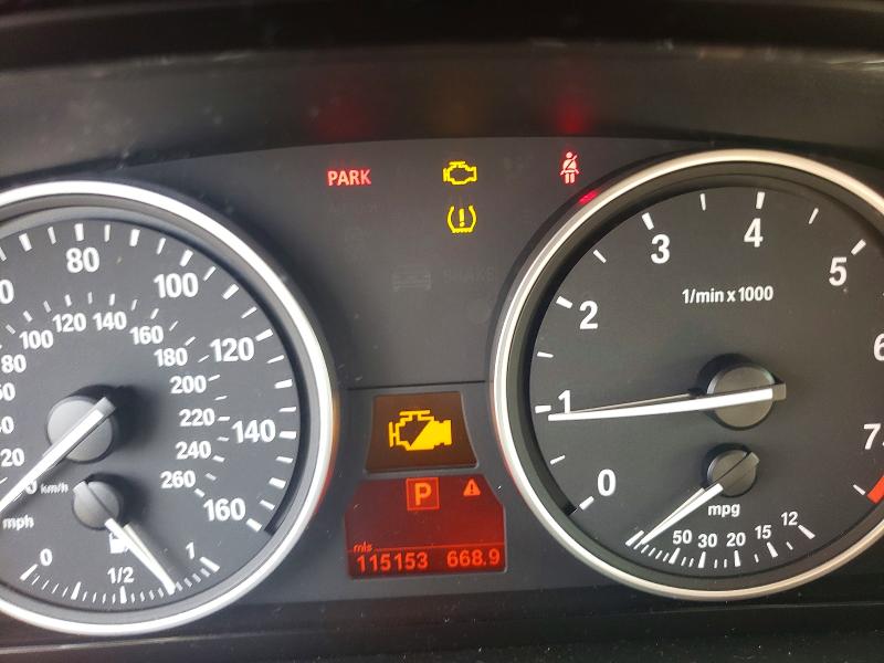 Снимка 9 от търг – 2012 BMW X5 с VIN 5UXZV4C56CL760796