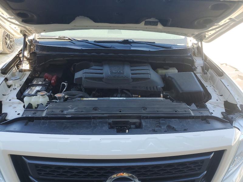 Снимка 11 от търг – 2021 NISSAN TITAN с VIN 1N6AA1EDXMN527116