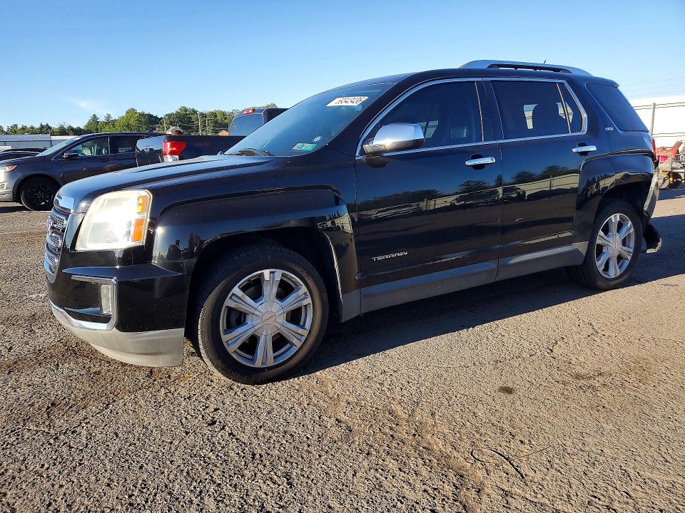 Foto 1 de la subasta – 2016 GMC TERRAIN con VIN 2GKFLUE3XG6225950