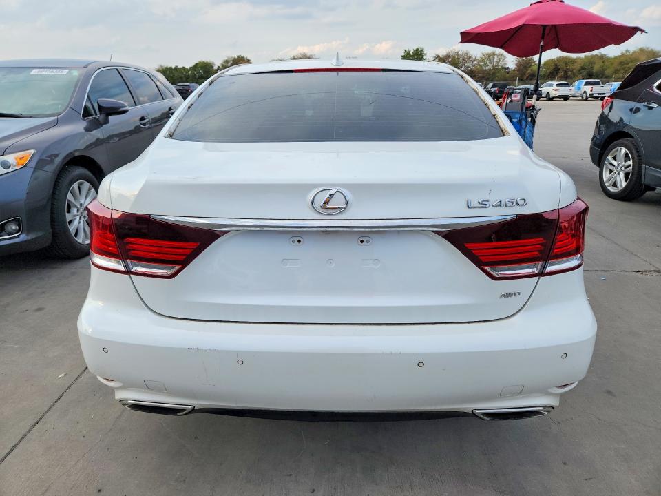 Zdjęcie 6 z aukcji – 2014 LEXUS LS 460 z VIN JTHCL5EF5E5022213
