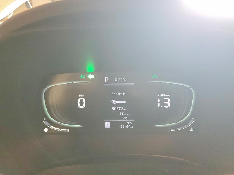 Photo 9 from auction – 2024 KIA SOUL with VIN KNDJ23AU1R7230488