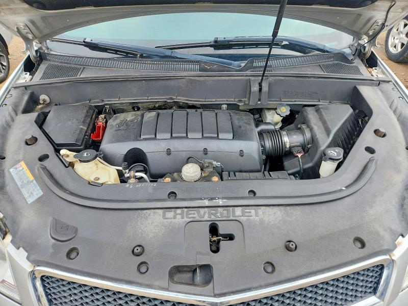 Photo 11 from auction – 2011 CHEVROLET TRAVERSE with VIN 1GNKRGEDXBJ413096