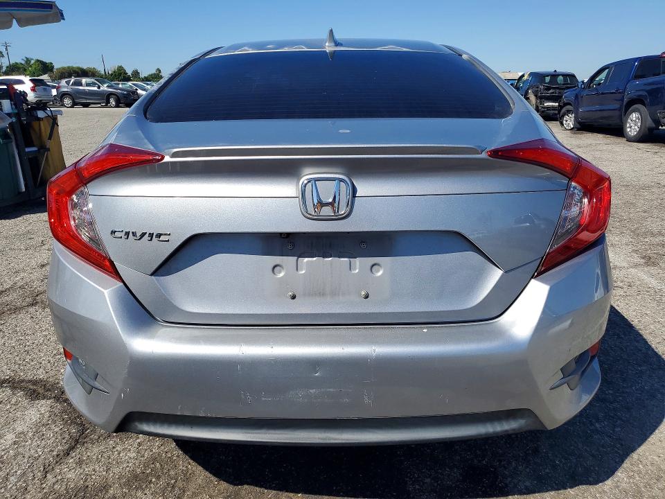 Photo 6 from auction – 2016 HONDA CIVIC with VIN 2HGFC1F45GH650080