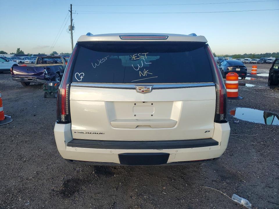 Photo 6 from auction – 2015 CADILLAC ESCALADE with VIN 1GYS4UKJXFR737991