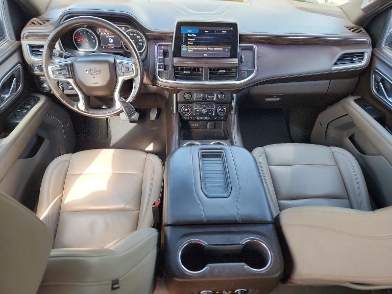 Photo 8 from auction – 2021 CHEVROLET SUBURBAN with VIN 1GNSKDKD4MR310591