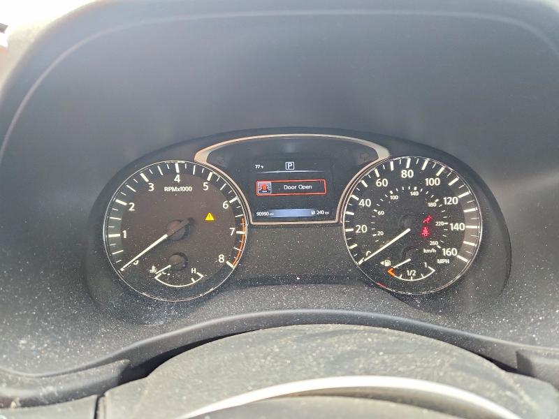 Photo 9 from auction – 2016 NISSAN PATHFINDER with VIN 5N1AR2MN2GC638637