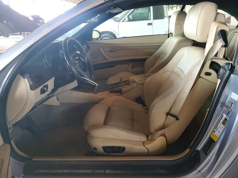 Photo 7 from auction – 2009 BMW 328 with VIN WBAWR33579P154618