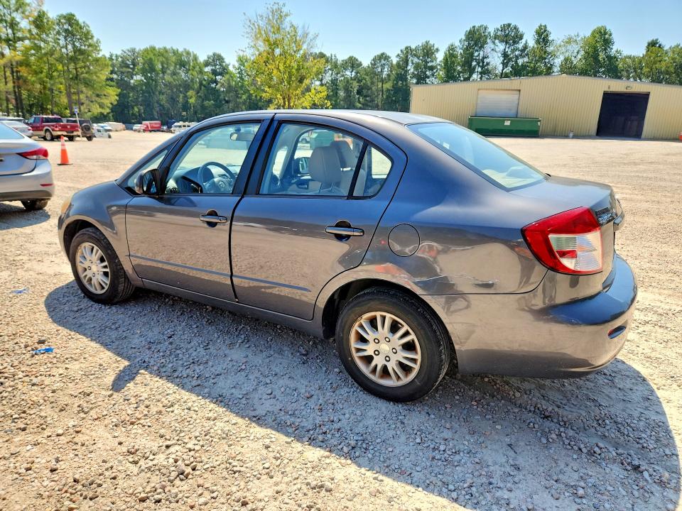 Photo 2 from auction – 2012 SUZUKI SX4 with VIN JS2YC5A32C6300677