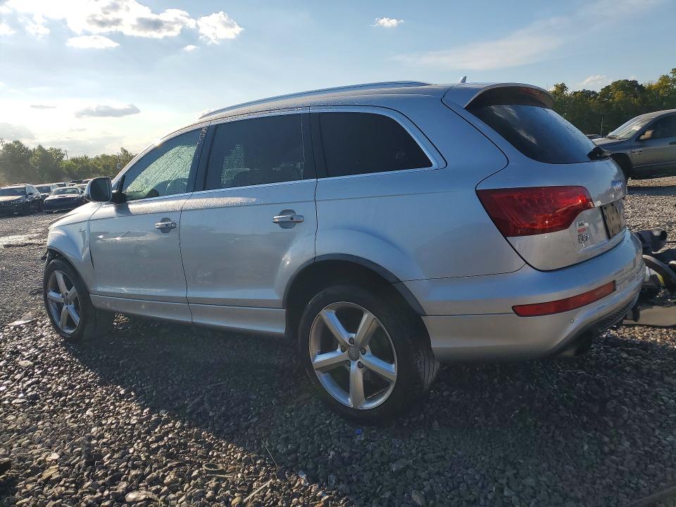صورة رقم 2 من المزاد - 2015 AUDI Q7 مع VIN WA1DGAFE3FD028182