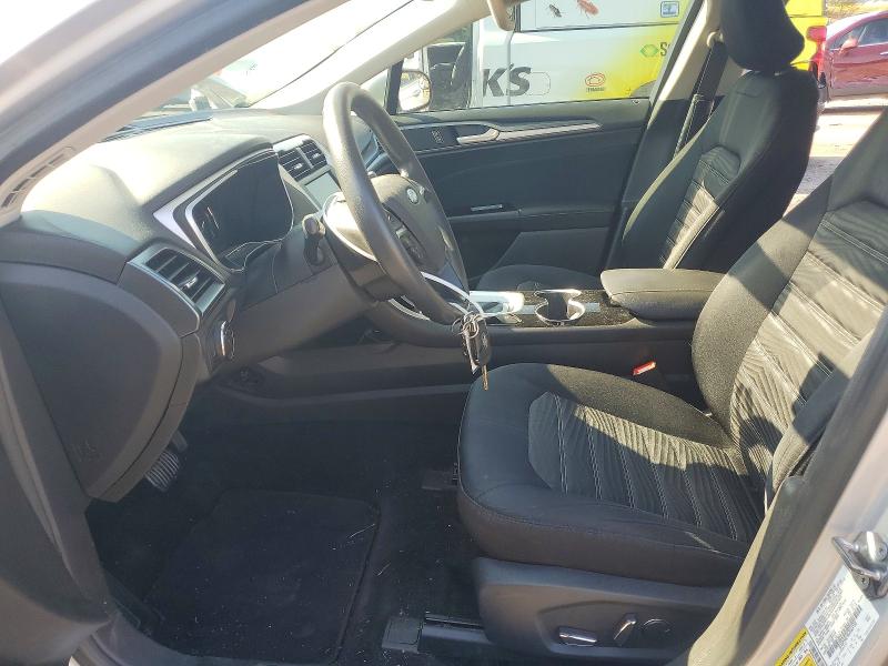 Photo 7 from auction – 2016 FORD FUSION with VIN 3FA6P0H74GR363750