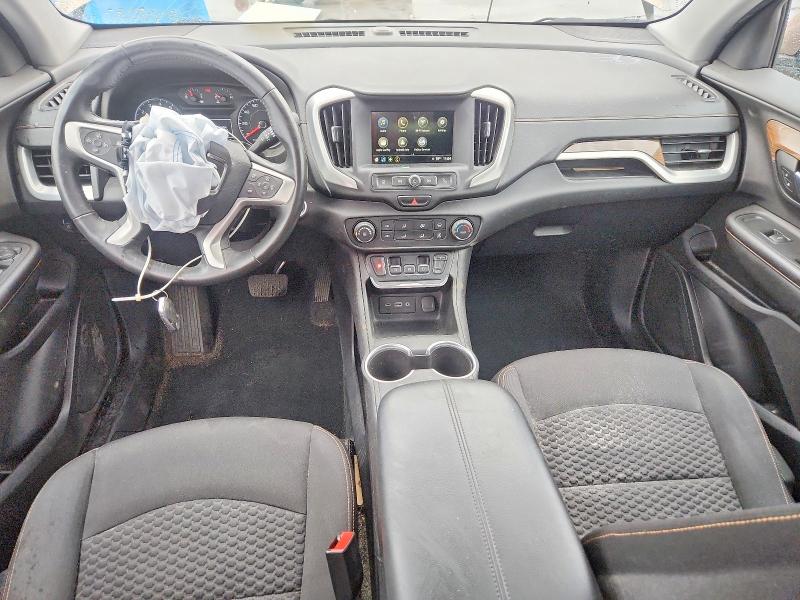 Photo 8 from auction – 2018 GMC TERRAIN with VIN 3GKALMEV2JL145900