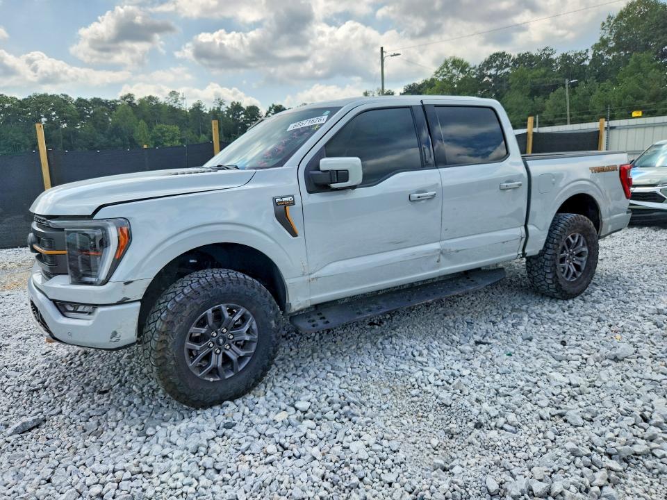 FORD F150 2023 с VIN 1FTEW1E80PFB92357 - Снимка от търг