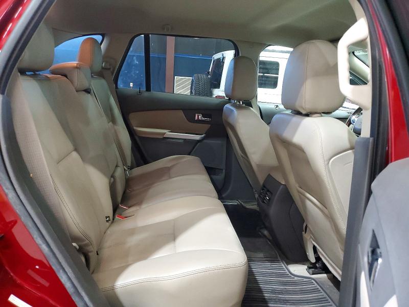 Photo 11 from auction – 2014 FORD EDGE with VIN 2FMDK4JCXEBB58603