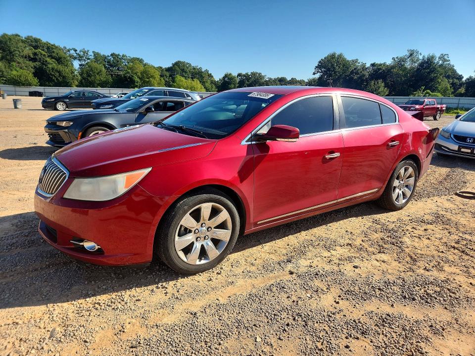 2013 BUICK LACROSSE - Търг №67984886