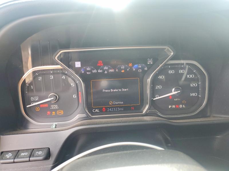 Снимка 9 от търг – 2019 GMC SIERRA с VIN 1GTP9EEL8KZ203804
