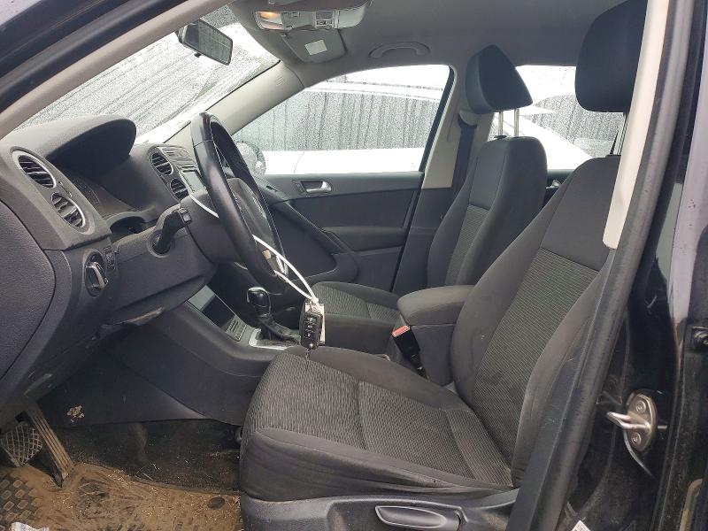Photo 7 from auction – 2015 VOLKSWAGEN TIGUAN with VIN WVGBV7AXXFW579210