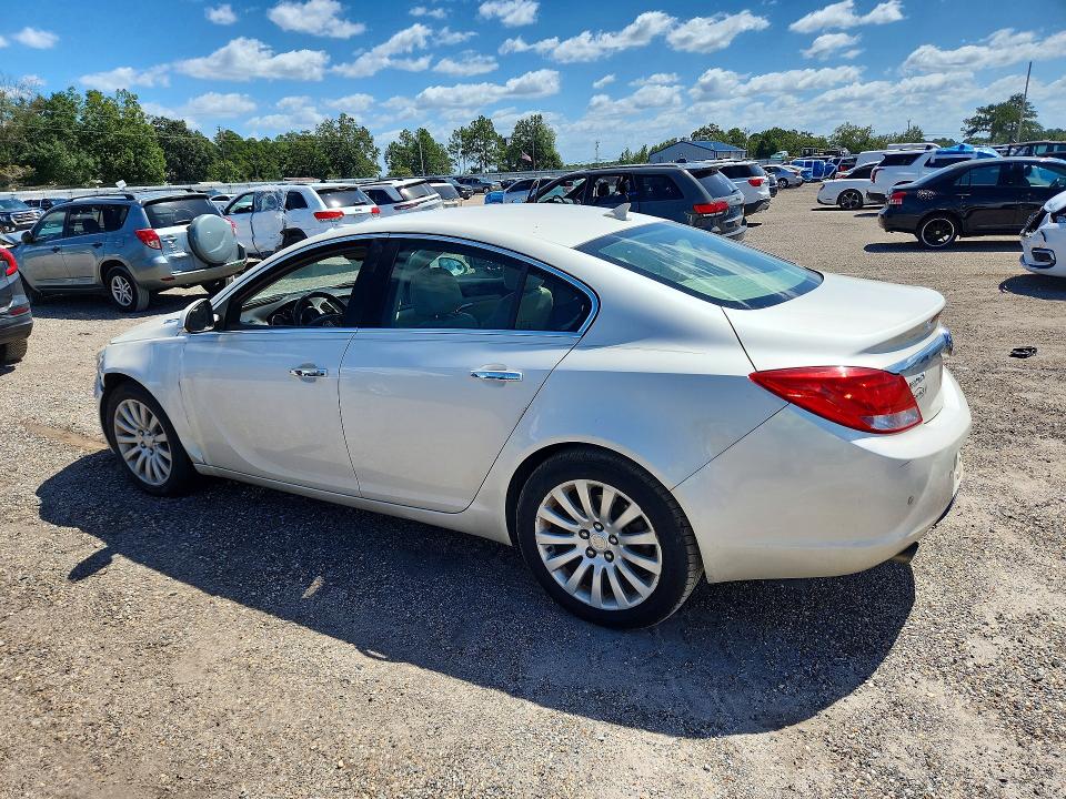 Снимка 2 от търг – 2013 BUICK REGAL с VIN 2G4GS5EV5D9162112