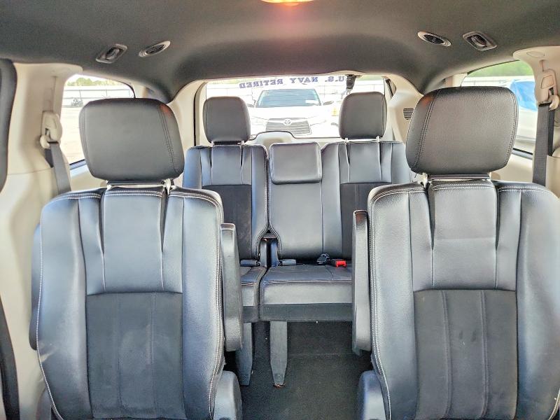 Фото 10 с аукциона – 2019 DODGE GRAND CARAVAN с VIN 2C4RDGCG8KR619628