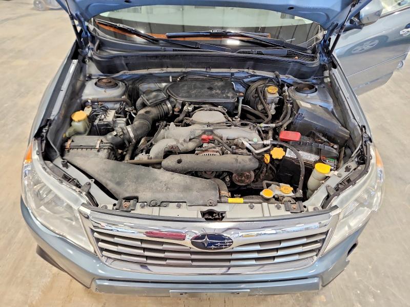 Photo 12 from auction – 2010 SUBARU FORESTER with VIN JF2SH6CC5AH757247