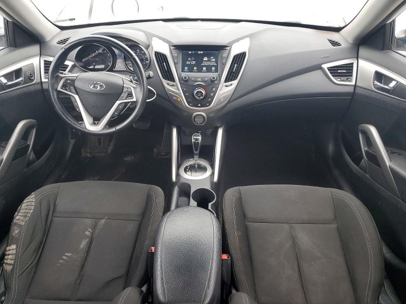 Photo 8 from auction – 2017 HYUNDAI VELOSTER with VIN KMHTC6AD4HU315568