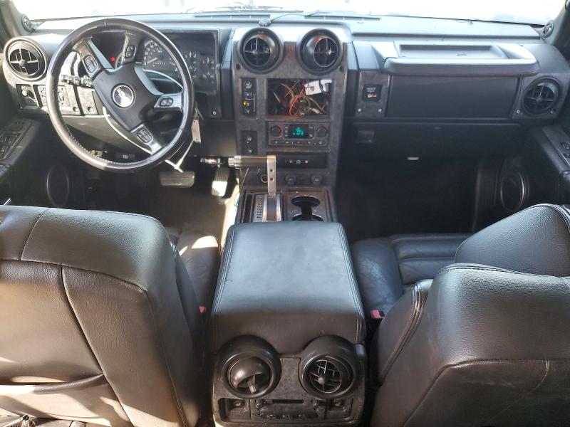 Foto 8 de la subasta – 2007 HUMMER H2 con VIN 5GRGN23U37H100579