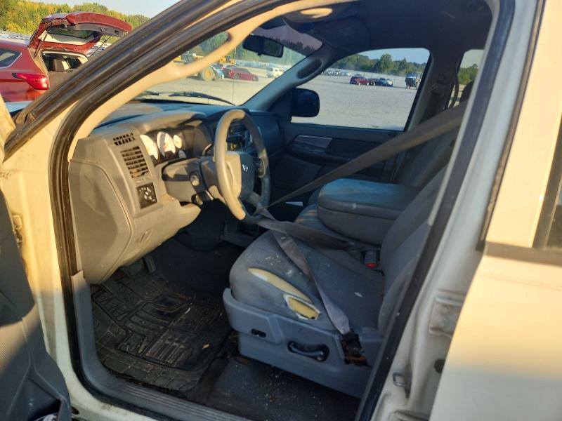 Photo 7 from auction – 2008 DODGE RAM 1500 with VIN 1D7HA18N28J162942