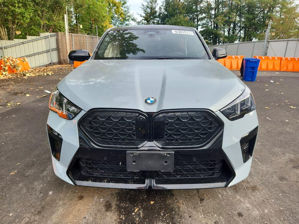 Photo 5 from auction – 2026 BMW X2 with VIN WBX63GM04T5698983