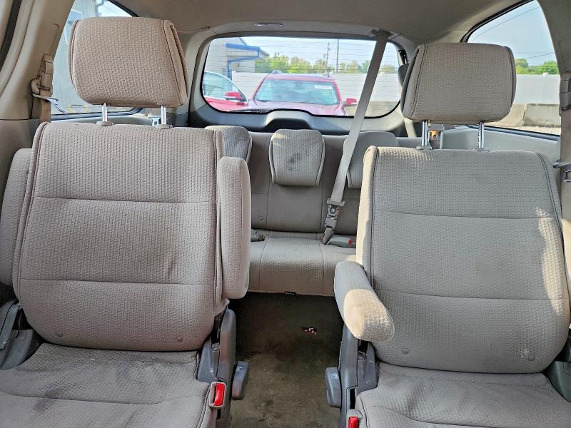 Photo 10 from auction – 2009 NISSAN QUEST with VIN 5N1BV28U49N108484