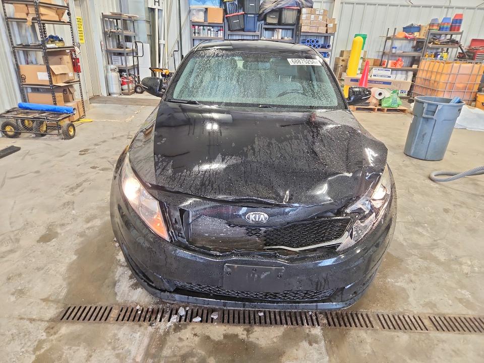 Photo 5 from auction – 2013 KIA OPTIMA with VIN 5XXGN4A70DG232752