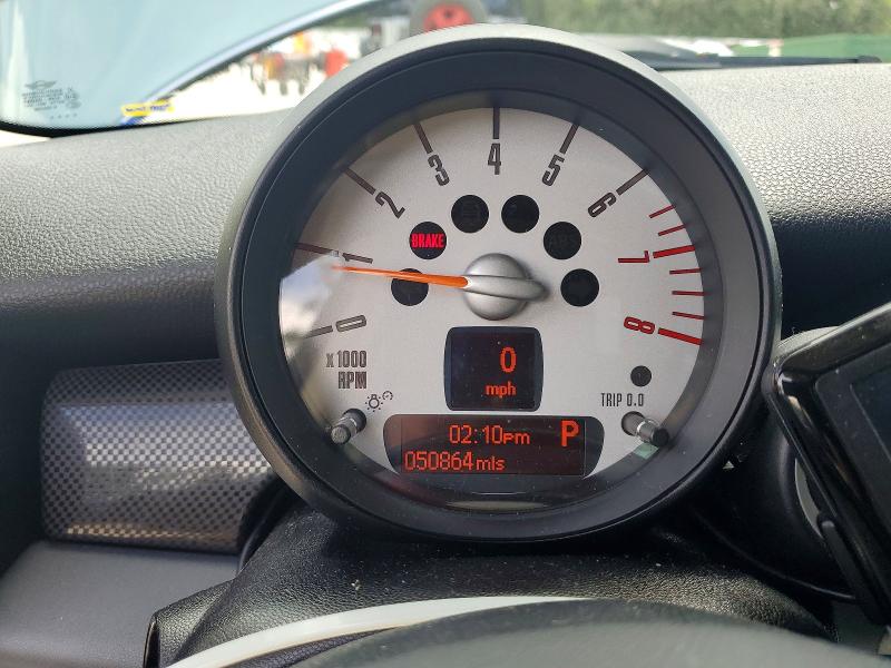 Photo 9 from auction – 2012 MINI COOPER with VIN WMWZG3C54CTY39001