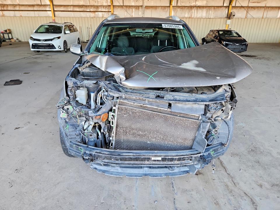 Photo 5 from auction – 2015 KIA SORENTO with VIN 5XYKT4A76FG620454