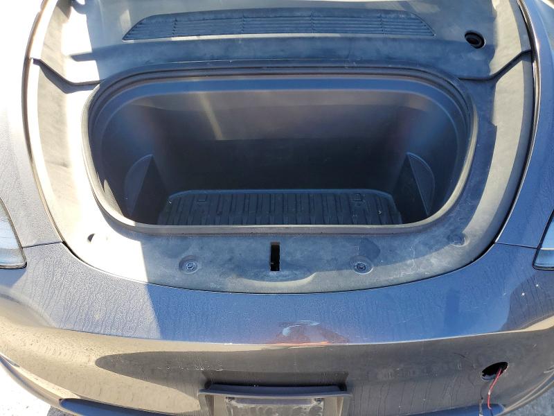 Photo 12 from auction – 2023 TESLA MODEL Y with VIN LRWYGDFD7PC164187