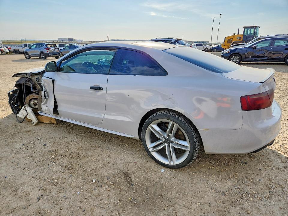 Photo 2 from auction – 2009 AUDI S5 with VIN WAURV68T49A049572