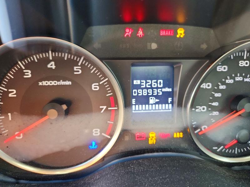 Photo 9 from auction – 2016 SUBARU CROSSTREK with VIN JF2GPABC0G8338955