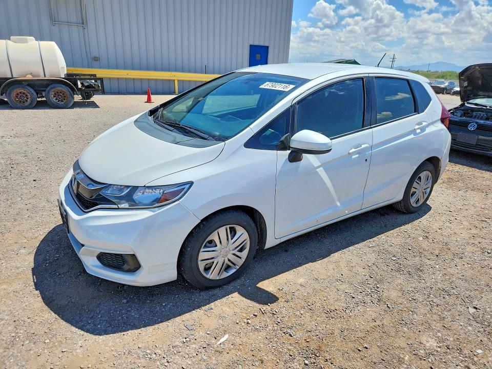2019 HONDA FIT - Търг №67902116