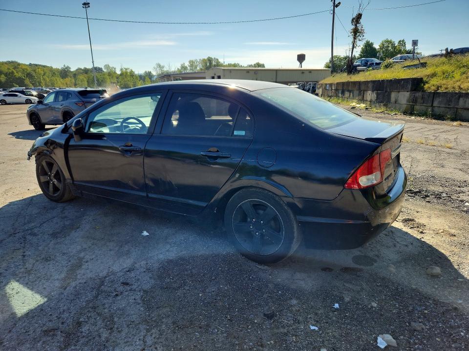Photo 2 from auction – 2010 HONDA CIVIC with VIN 2HGFA1F69AH552345