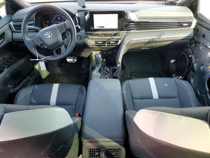 Снимка 8 от търг – 2026 TOYOTA CAMRY с VIN 4T1DAACKXTU663750