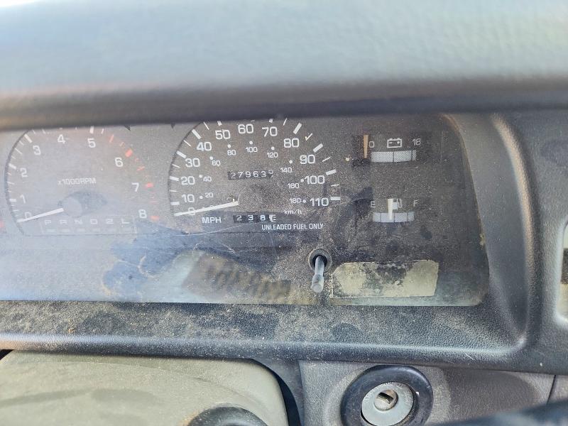 Photo 9 from auction – 1996 TOYOTA T100 with VIN JT4TN12D5T0023170