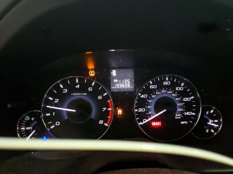 Foto 9 de la subasta – 2012 SUBARU OUTBACK con VIN 4S4BRCFC1C1266820