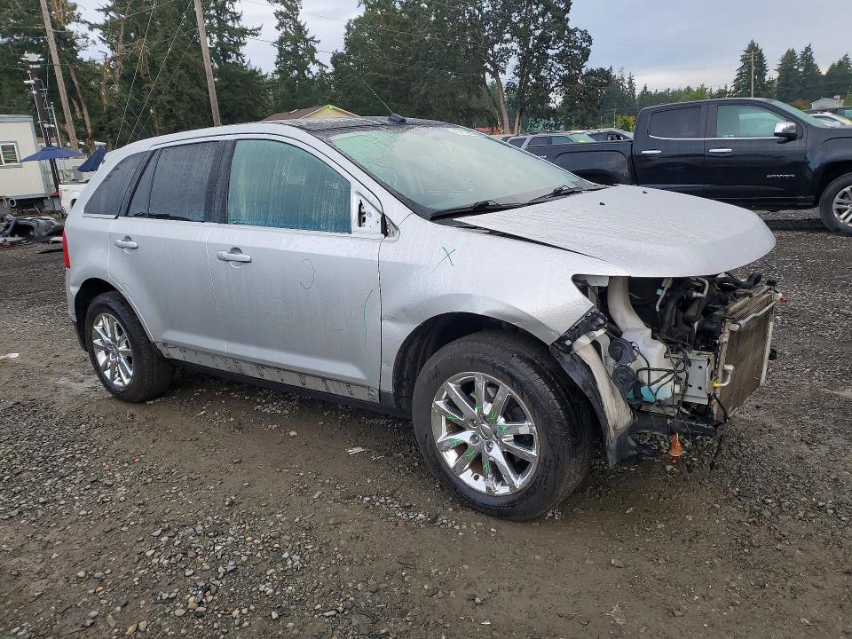 Photo 4 from auction – 2014 FORD EDGE with VIN 2FMDK4KC1EBB47584