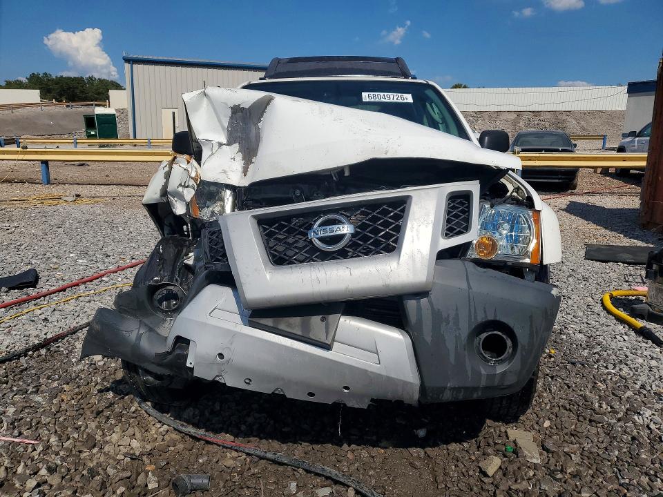 Снимка 5 от търг – 2012 NISSAN XTERRA с VIN 5N1AN0NU2CC504405