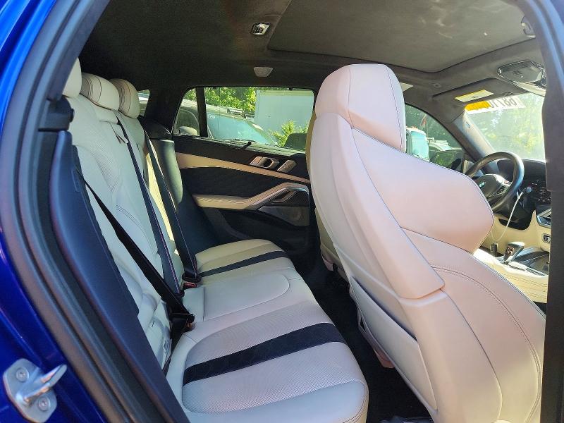 Zdjęcie 11 z aukcji – 2020 BMW X6 z VIN 5YMCY0C01L9B05643