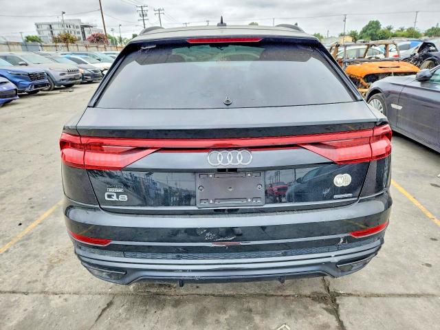 Zdjęcie 6 z aukcji – 2020 AUDI Q8 z VIN WA1EVAF18LD006634