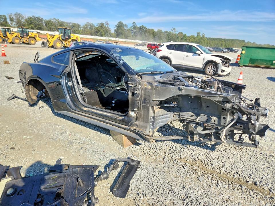 Photo 4 from auction – 2019 FORD MUSTANG with VIN 1FA6P8CF9K5142721