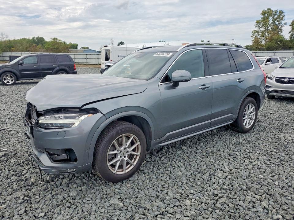 2019 VOLVO XC90 - Търг №68285826