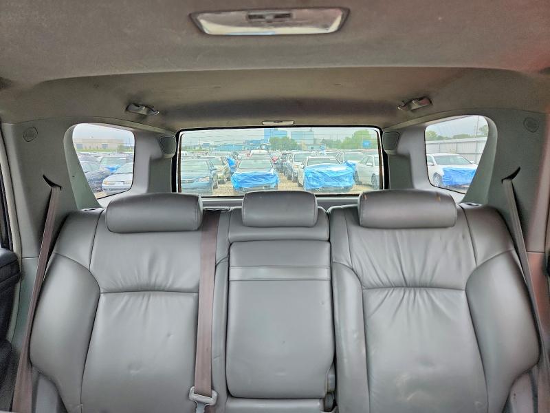 Photo 10 from auction – 2007 TOYOTA 4RUNNER with VIN JTEBU17R170105630